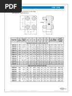 Blind Flange-ISO 6162