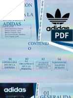 Aplicación de Caso Grupal A La Empresa Adidas