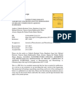 Accepted Manuscript: Journal of Photochemistry and Photobiology A: Chemistry