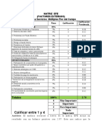 MATRIZES