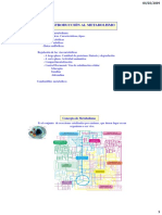 Tema 1. Introducción Al Metabolismo