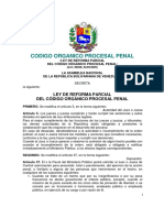 04. Código Orgánico Procesal Penal