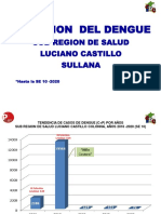 Sala Situacional Dengue, Chikungunya, Zika, Malaria y Leptospira SRS - LCC Se 10-2020