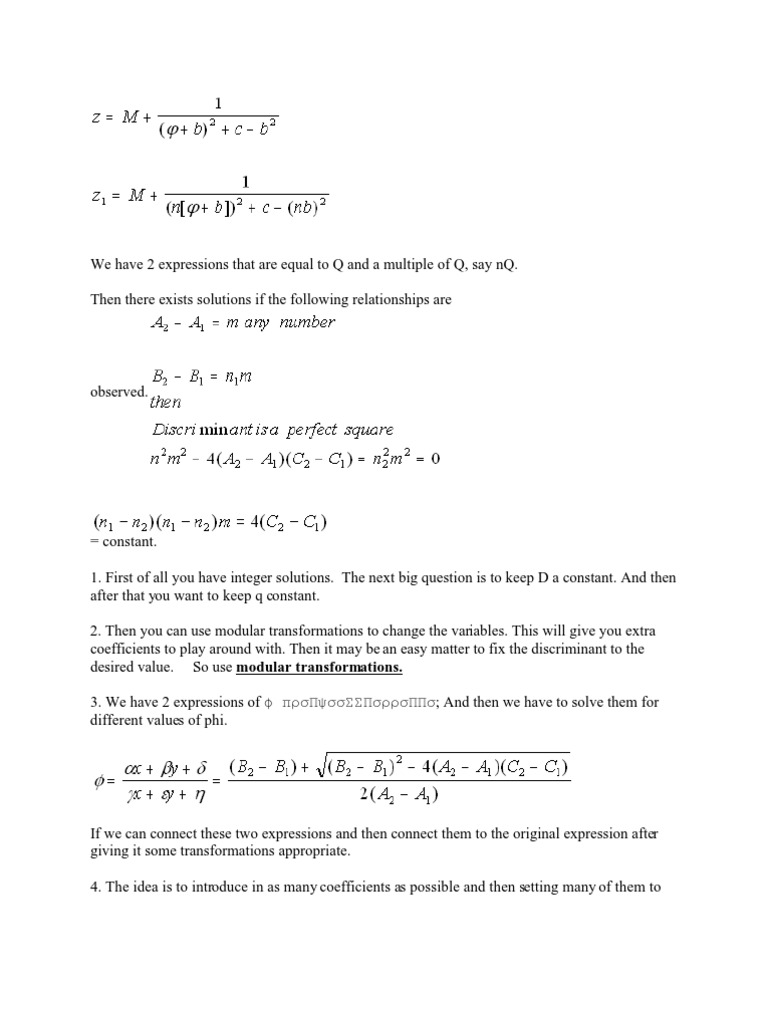 Quadratic functions image