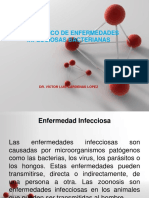 Dx. Enf. Bacterianas