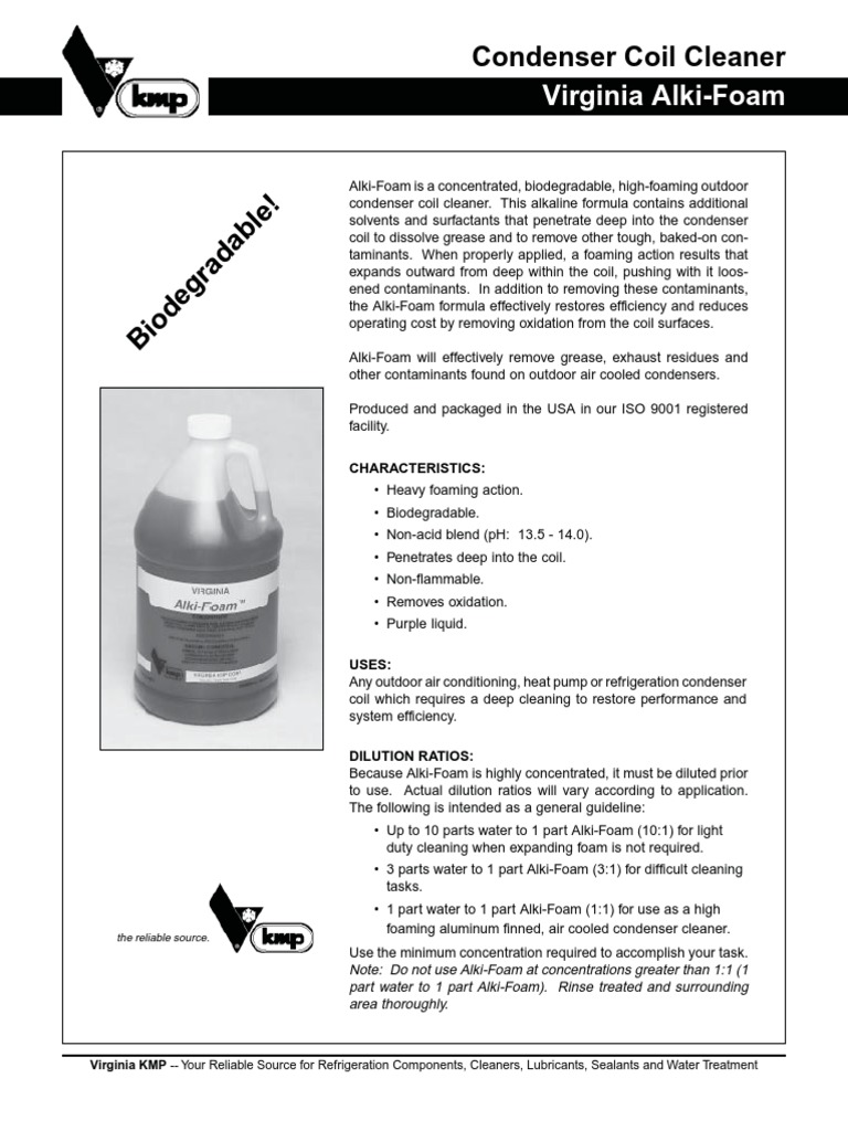 Alki Foam Ficha Tecnica Y Msds vrogue.co