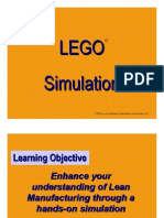 LEGO Simulation Overview