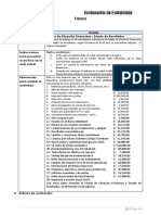 Tarea Formulación de Estados Financieros