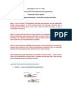 Testes Especiais em Fisioterapia