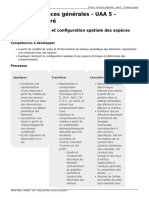 Chimie Sciences Generales Uaa 5 Troisieme Degre