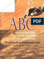 ABC de La Redacion y Publicacion