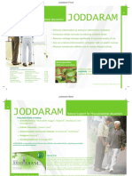 Joddaram: Natural Support For Musculoskeletal Discomfort