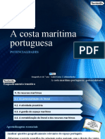 A Costa Marítima Portuguesa
