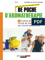Guide de Poche d Aromatherapie