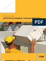 Uputstvo Za Gradnj Katalog Proizvoda 2017