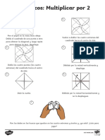 Comecocos Tablas de Multiplicar 2