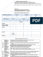 Proiectare de lungă durată, Limba engleză, cl. XI