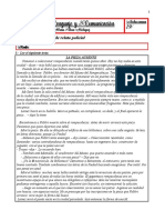 Prueba de Reltao Policial 8° Año Septiembre