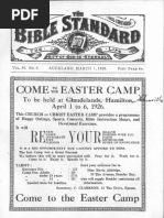 The Bible Standard December 1881 | PDF