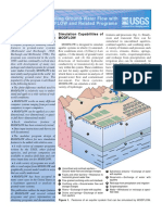 MODFLOW Guide to Groundwater Flow Modeling Software