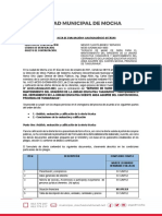 Acta de Calificacion de Ofertas Graderio Yanahurco Vicente Anda Aguirre