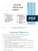 1 Statistical Quality Control, 7th Edition by Douglas C. Montgomery