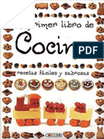 Mi Primer Libro de Cocina Recetas Faciles y Sabrosas - Otros