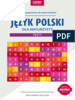 Jezyk Polski Dla Maturzysty Testy Demo