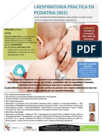 Pediatria Fisioterapia Respiratoria Practica