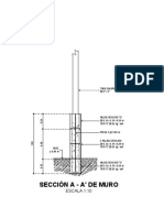 6.detalle de Muro - Gallinero