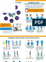 Folleto Pausas Activas y Ergonomia Ok - Compressed