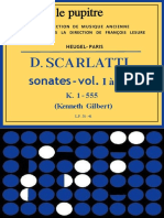 1scarlatti d Complete Keyboard Sonatas k 1 k 555