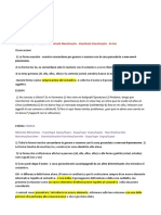 POSSESSIVI in Spagnolo