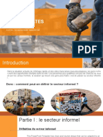 Construction Worker With Sledge Hammer PowerPoint Templates Widescreen