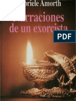 Amorth Gabriele Narraciones de Un Exorcista