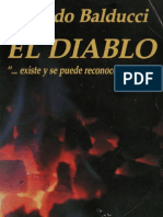 Balducci Corrado El Diablo Existe