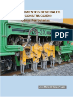 PGC Obras Ferroviarias