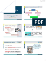 Aula 1 - Histórico Da Reabilitação Aquática