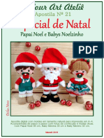 Especial de Natal: Papai Noel e Babys Noelzinho