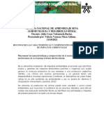 Reconocer Las Características y Componentes de La Evaluación de Impactos Ambientales