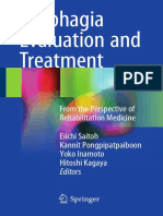 Dysphagia Evaluation and Treatment: From The Perspective of Rehabilitation Medicine