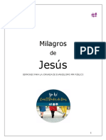 Sermones - Milagros de Jesús MM Edit