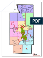Summit County Council Draft Redistricting Map