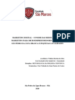 Correções Metodologia Da Pesquisa Marketing Digital