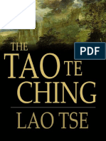 (Laminated Hardcover) Lao Tse, James Legge - The Tao Te Ching (2008, Arc Manor)