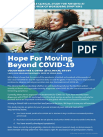 Pfizer COVID-19 Flyer