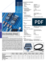 HD2114B.0, HD2114B.2_Barómetro-Termómetro