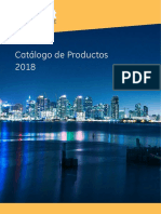 Catalogo Productos 2018