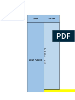 Programación Arquitectónica X