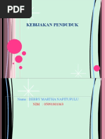 Download KEBIJAKAN PENDUDUK by Fadli Annisa SN53171059 doc pdf